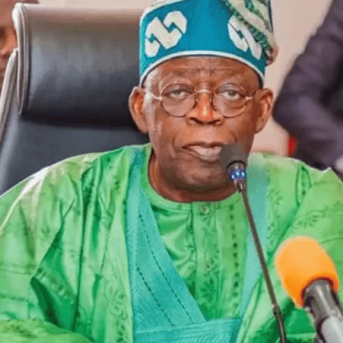Tinubu to present 2024 budget to National Assembly Wednesday
