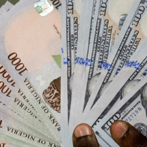 Read more about the article Naira gains as CBN pays banks $6.7bn forex backlog