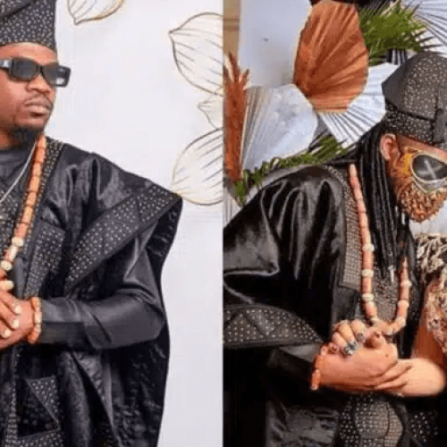 Toyin Lawani reacts as husband threatens to release S*x tape ahead of birthday