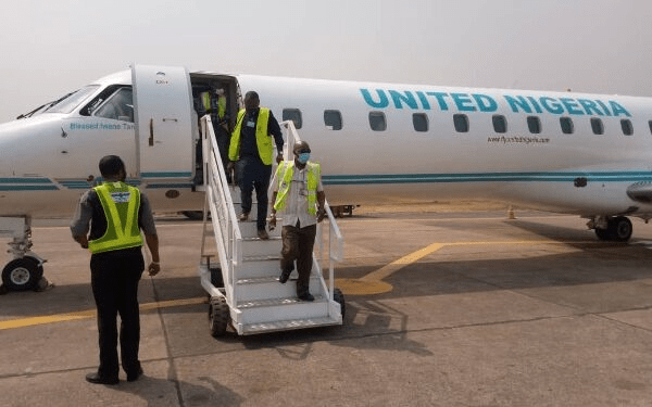 You are currently viewing Nigerian Aviation At Its Worst: How United Airlines Abuja-Bound Flight Ended Up In Asaba