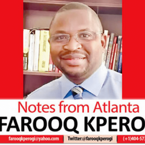 Read more about the article What critics of Rufai Oseni don’t know about Journalism, by Farooq Kperogi