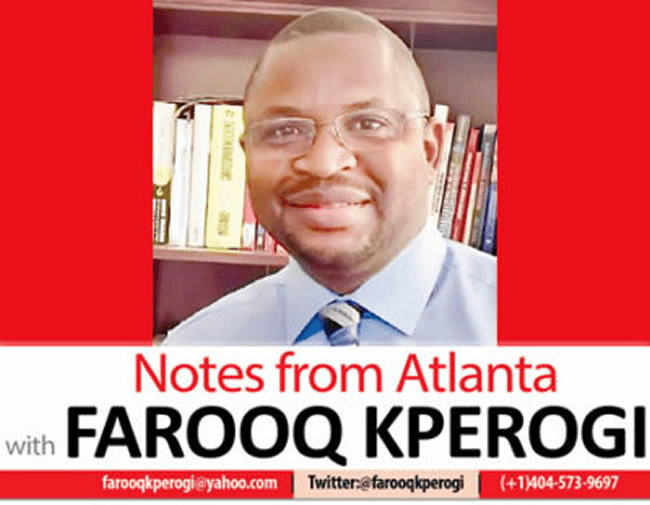 You are currently viewing What critics of Rufai Oseni don’t know about Journalism, by Farooq Kperogi