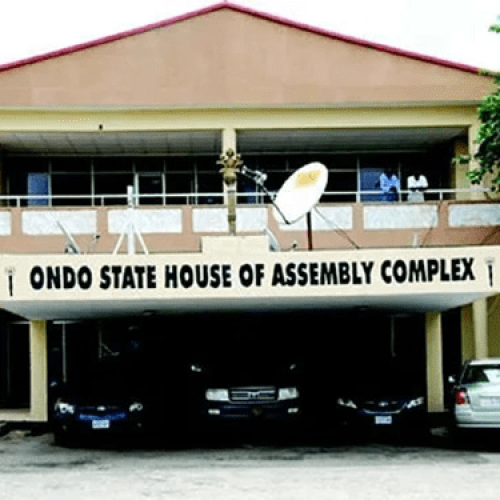 Ondo Assembly Approves Interim Chairmen for Local Governments