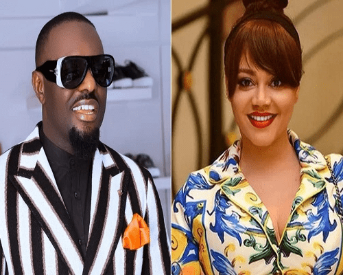 Read more about the article Why I avoided question on my ex-girlfriend, Nadia Buari – Jim Iyke