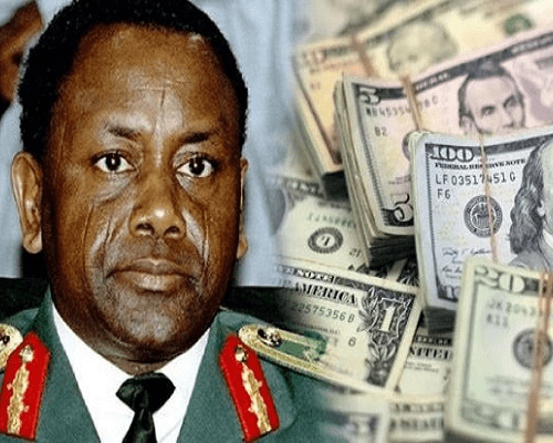 Read more about the article Tinubu welcomes repatriation of $150mn Abacha loot by France