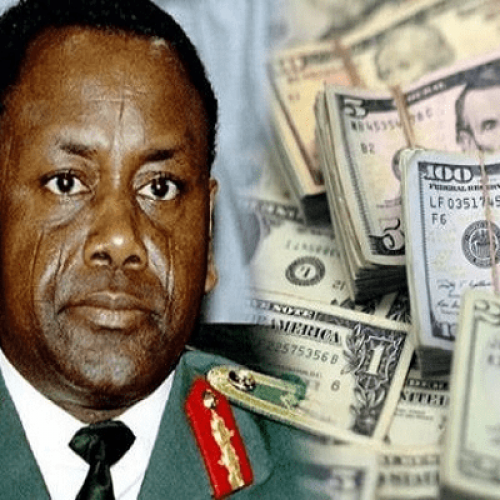 Tinubu welcomes repatriation of $150mn Abacha loot by France