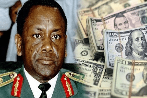 You are currently viewing Tinubu welcomes repatriation of $150mn Abacha loot by France