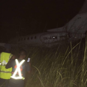 Private Jet Conveying Tinubu’s Minister Crash-Lands 3 image 29