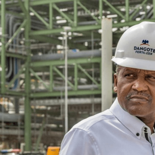 Read more about the article Dangote repatriates $688m from African operations