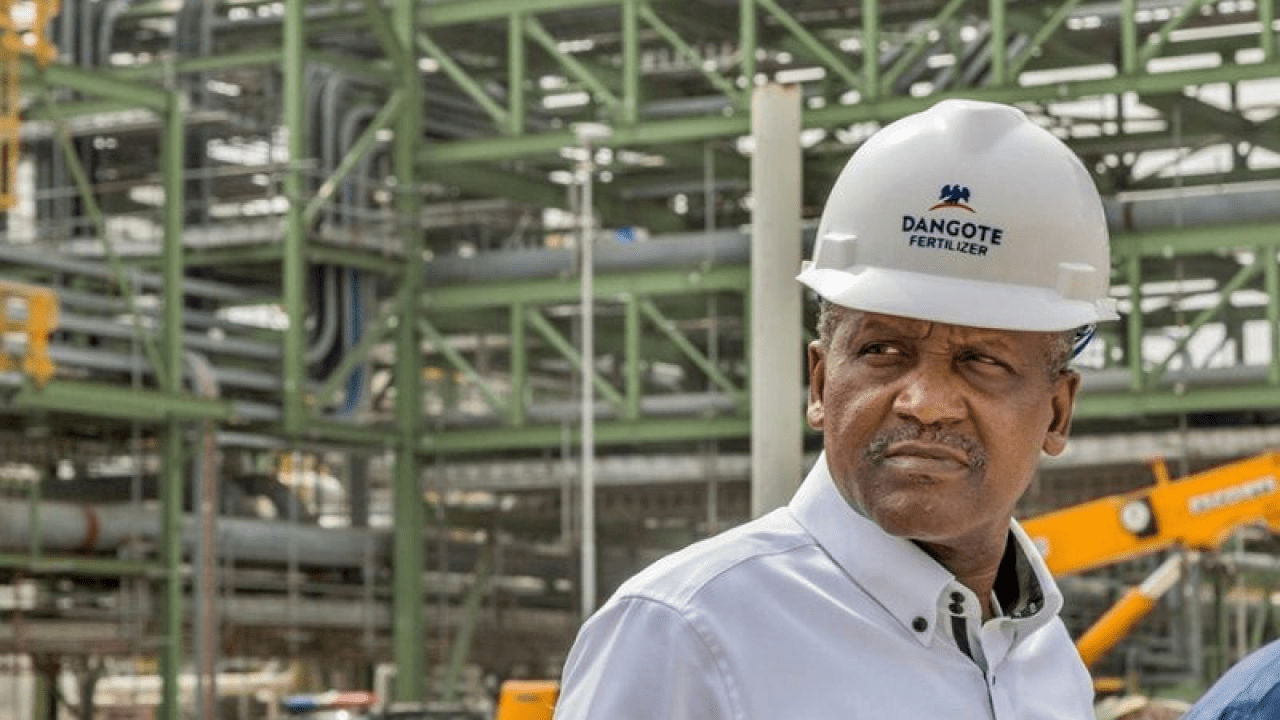 You are currently viewing Dangote repatriates $688m from African operations