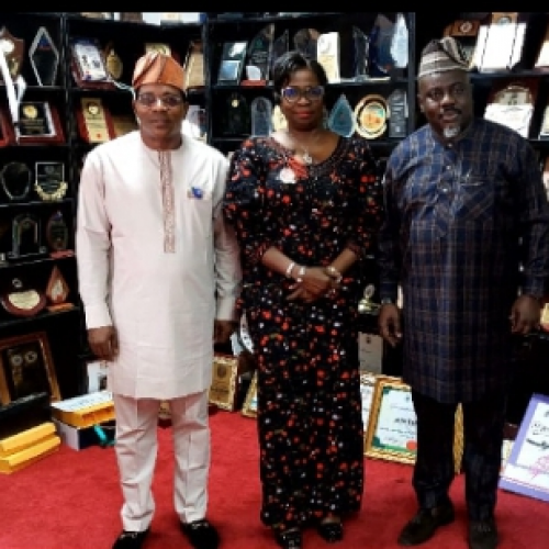 NIDCOM pledges support for South West development projects