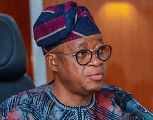 Read more about the article Road map for blue economy underway-Oyetola