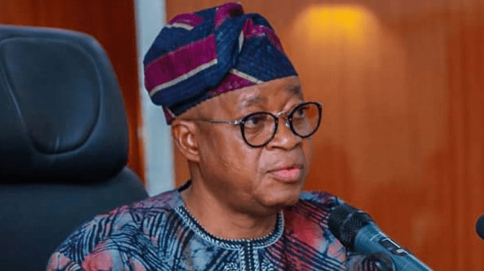 You are currently viewing Road map for blue economy underway-Oyetola