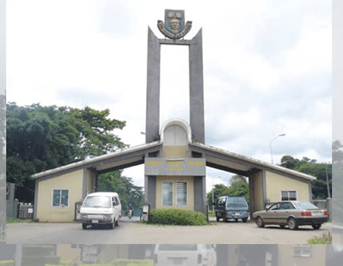 Read more about the article Probe begins as OAU lecturer punches student