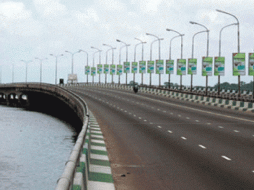 Read more about the article N21b Third Mainland Bridge rehabilitation project takes off