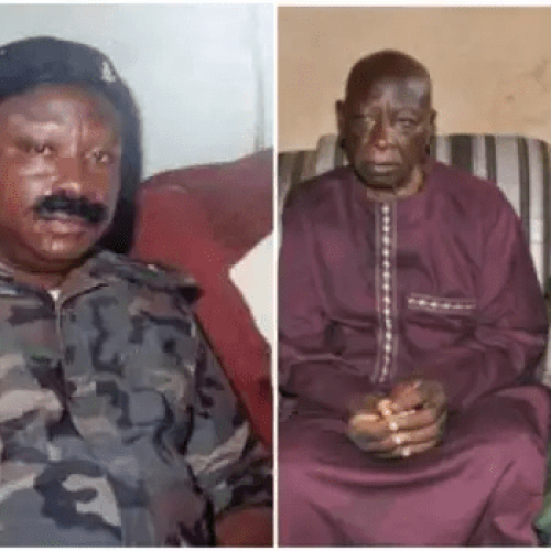 Obituary: Samanja, ‘retired soldier’ Nollywood pioneer