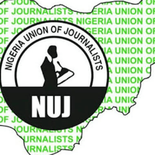 NUJ Honours Olamiti, Ekpu, Odukomaya, Dantiye, Others