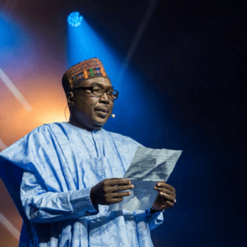 Nigerian lawyer, Zannah Mustapha, bags Global Citizen Award