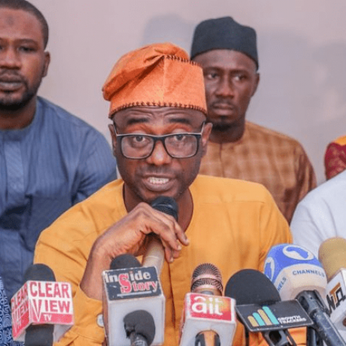 Kogi APC calls for arrest, prosecution of Dino Melaye for cyber crime
