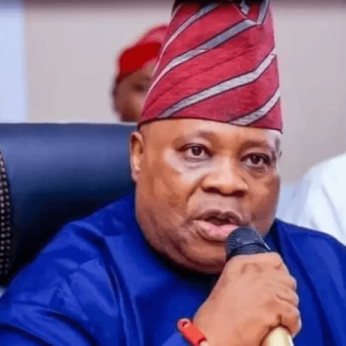 Gov Adeleke sacks Osun Chief Judge