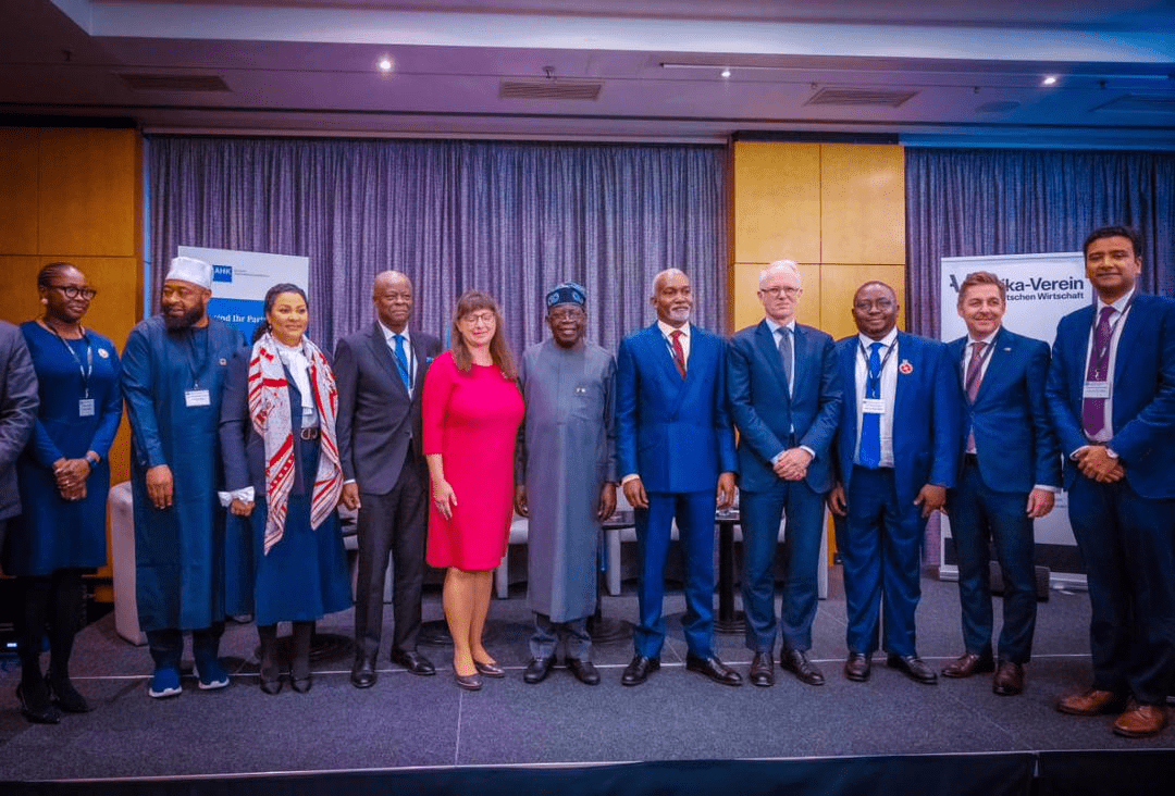 You are currently viewing Nigeria-Germany Sign $500M Renewable Energy Pact, Gas Export Agreement