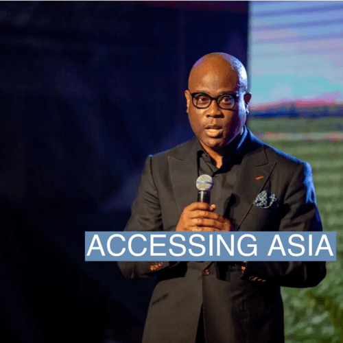 Read more about the article Access Bank plans to launch in Asia in first quarter of 2024
