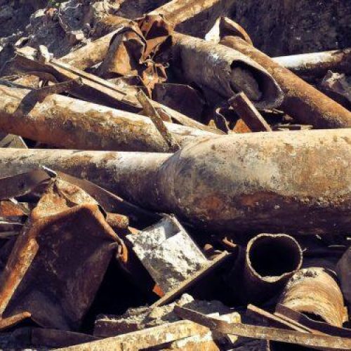 From ‘Condemn Condemn’ to High Earnings: Inside Nigeria’s lucrative scrap metal trade