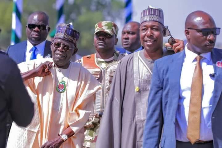You are currently viewing Fuel Subsidy: Tinubu Commissions Zulum’s 107 Electric/gas Buses, Taxis