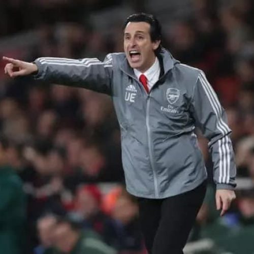 My Mistake at Arsenal – Unai Emery
