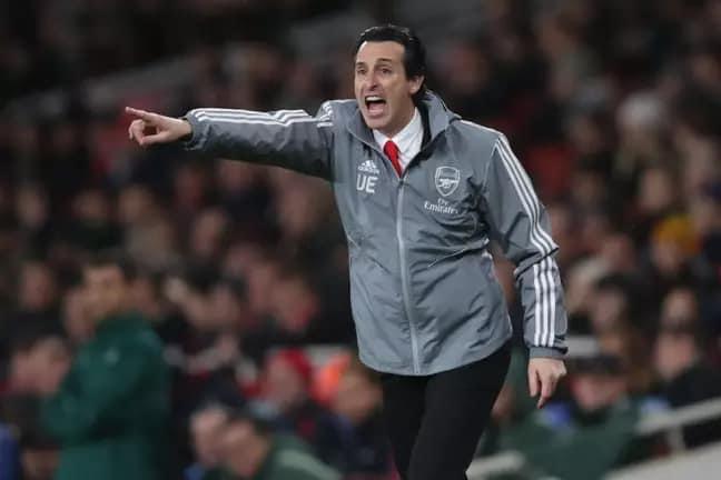 You are currently viewing My Mistake at Arsenal – Unai Emery