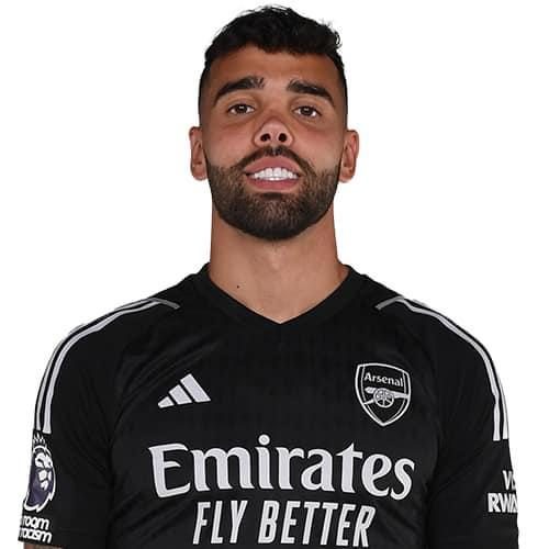 Arsenal manager Mikel Arteta has been told he has created a “massive problem” with the signing of David Raya