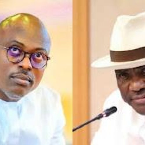 Fubara, Odili others meet Tinubu in Aso Rock Villa