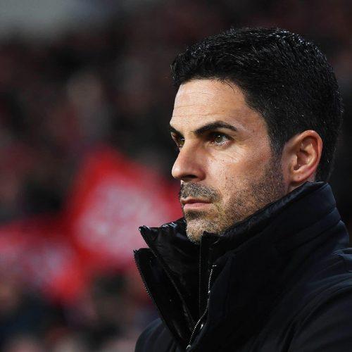 Read more about the article Arteta wants managers, referees to work together to improve the game