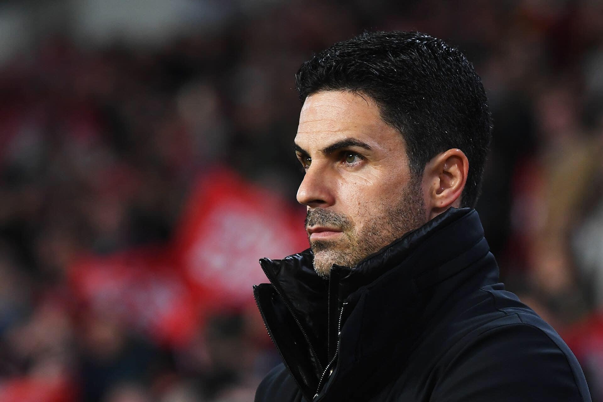 You are currently viewing Arteta wants managers, referees to work together to improve the game