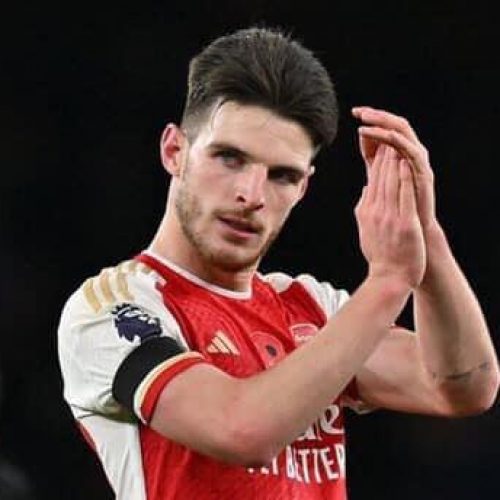 John Barnes wary of Declan Rice ahead of Arsenal’s visit to Liverpool