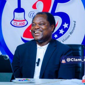 Pastor Wole Oladiyun