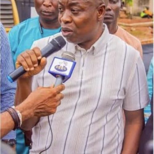 Ondo State Commissioner resigns