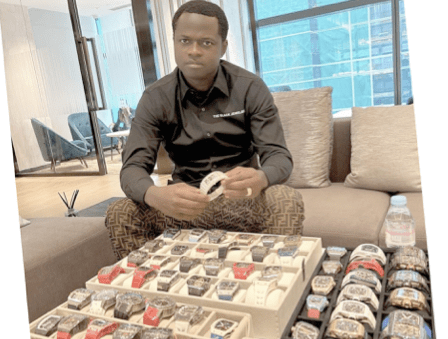 Read more about the article Olusola Awujoola: The Black Jeweller