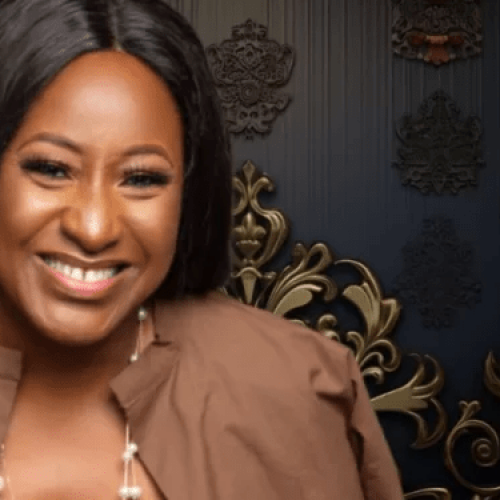 Actress Ireti Doyle gives conditions to play nude role