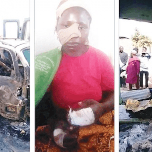150,000 killed, 10,000 displaced in Plateau massacre
