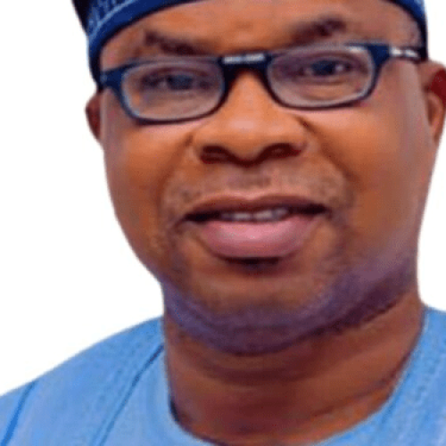 Profile: Bola Oyebamiji, MD/CEO National Inland Waterways Authority 