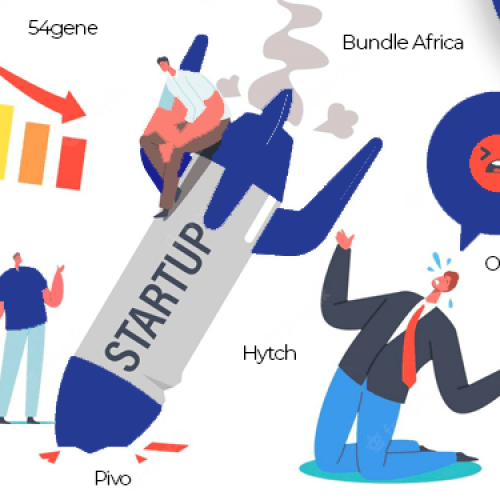 These nine Nigerian startups raised $70m and shut down in 2023