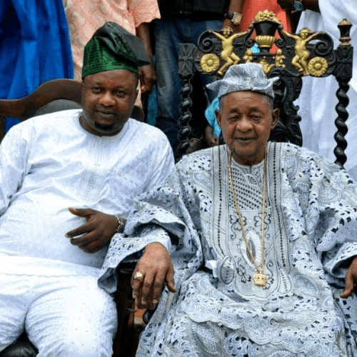 Read more about the article Breaking: Late Alaafin’s son, Abdulfatai is dead