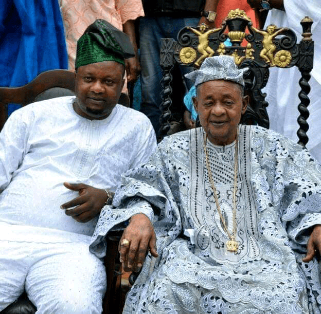 You are currently viewing Breaking: Late Alaafin’s son, Abdulfatai is dead
