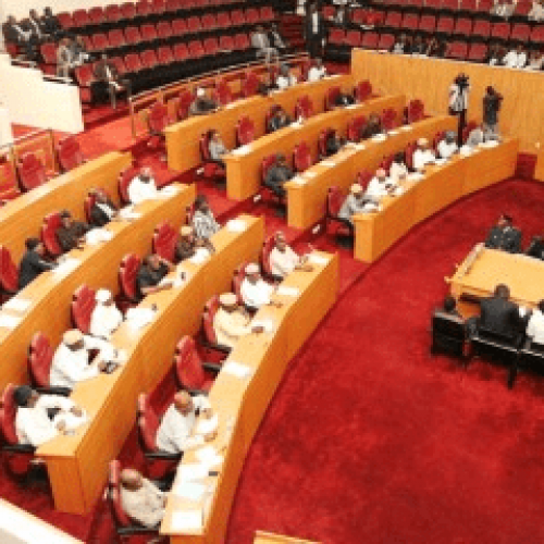 APC’s Age-Suleiman replaces LP’s Doherty at Lagos Assembly
