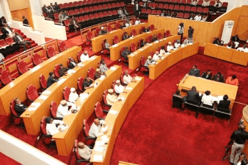 You are currently viewing APC’s Age-Suleiman replaces LP’s Doherty at Lagos Assembly