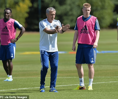 Read more about the article Mourinho reveals why Chelsea let go of De Bruyne, Salah, says they were ‘just kids who couldn’t wait’ and wanted to leave