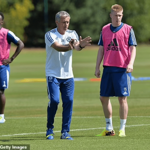 Mourinho reveals why Chelsea let go of De Bruyne, Salah, says they were ‘just kids who couldn’t wait’ and wanted to leave