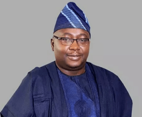 Read more about the article I returned to APC to help Tinubu succeed, says Adelabu