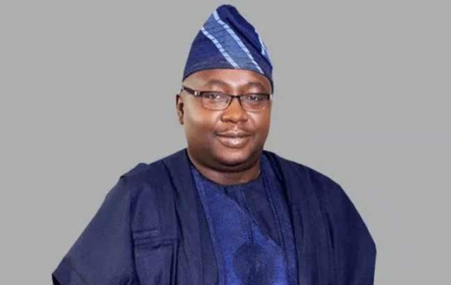 You are currently viewing I returned to APC to help Tinubu succeed, says Adelabu